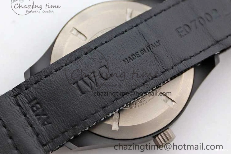 MIROTIME 0407 Mark XVIII ‘TOPGUN SFTI’ Ceramic M+F Best Edition Black Dial on Black Nylon Strap A MultiPurpose 7047